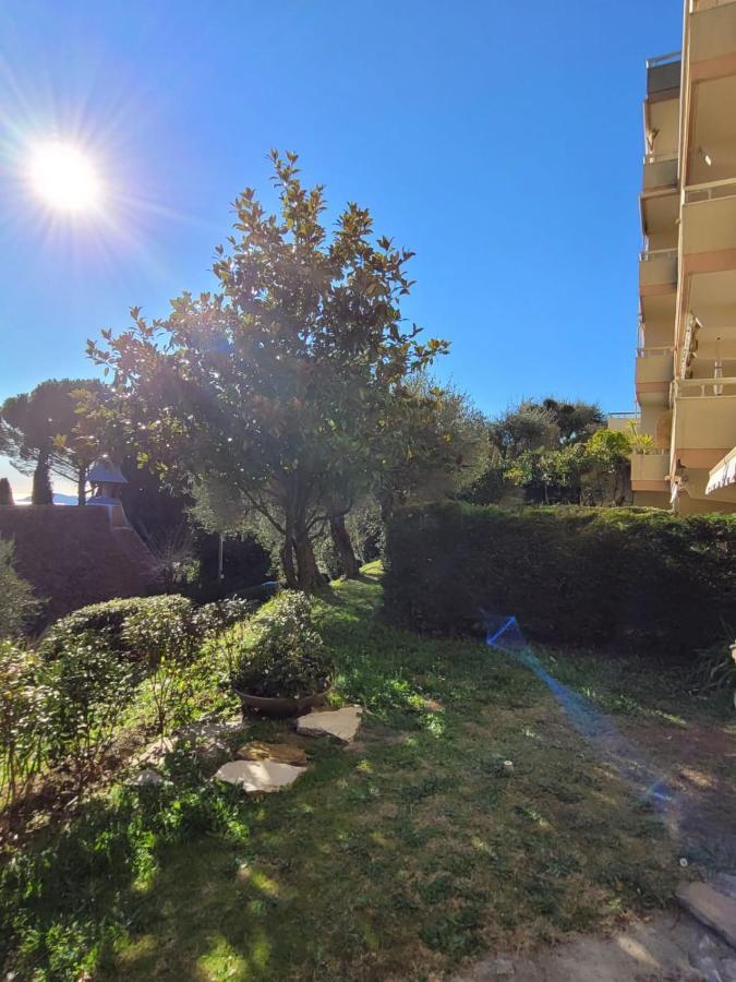 Clim Jardin Et Parking Prive -Piscine Tennis Et Park Vue Mer Грасс Екстер'єр фото